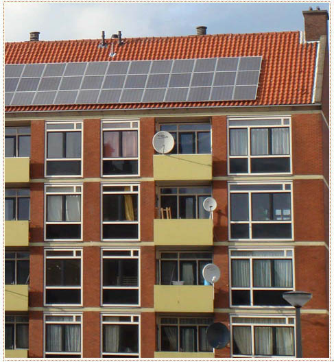 太陽能光伏發電
