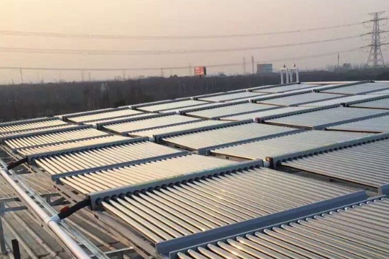 太陽能熱水器工程
